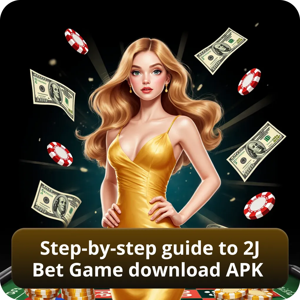 Step-by-step guide to 2J Bet Game download APK