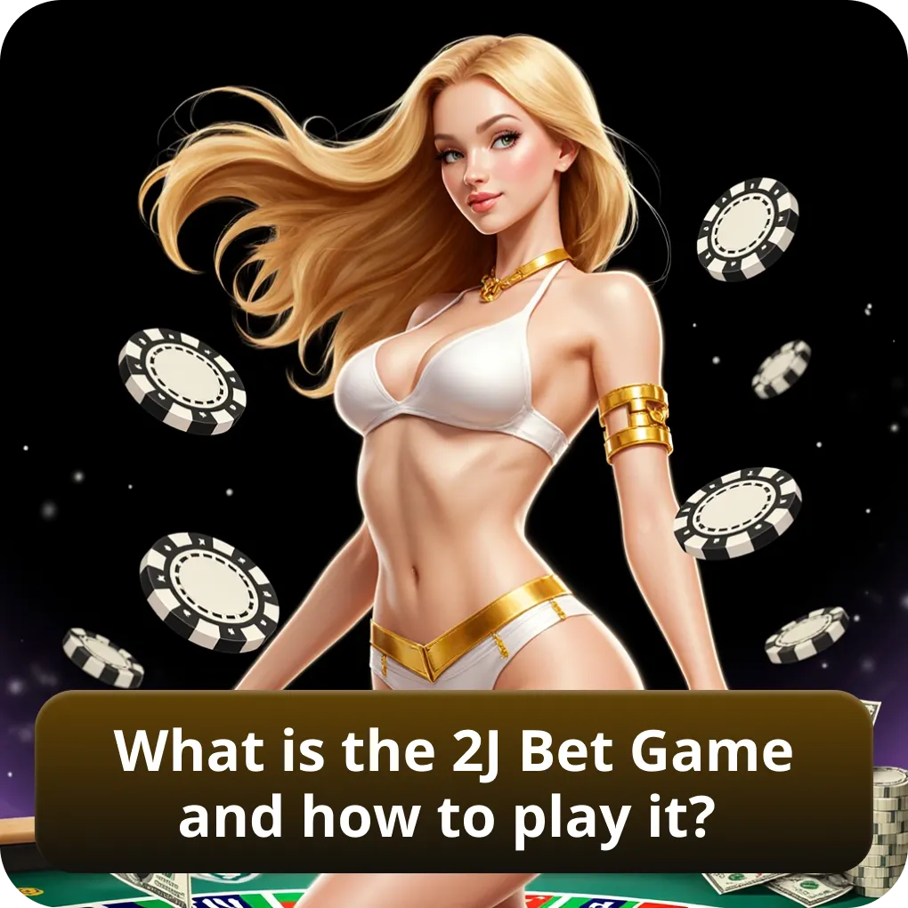 What is the 2J Bet Game and how to play it?