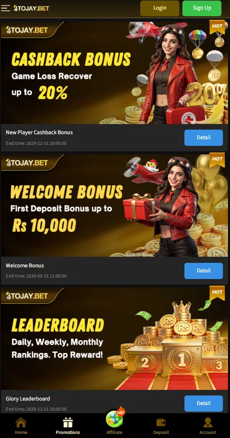 Variety of games available at 2J Bet online
