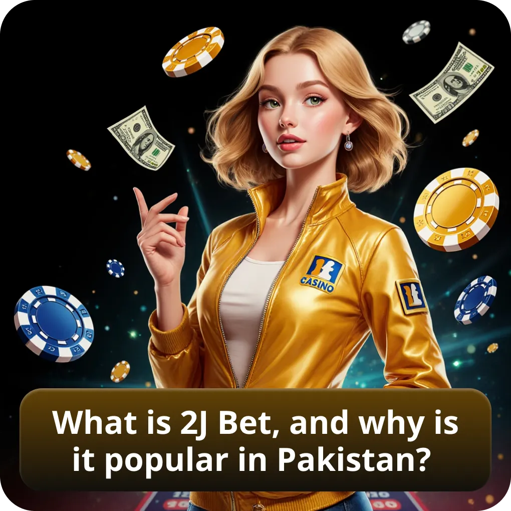 What is 2J Bet, and why is it popular in Pakistan?